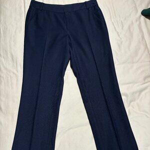 Navy Blue Dress Pants